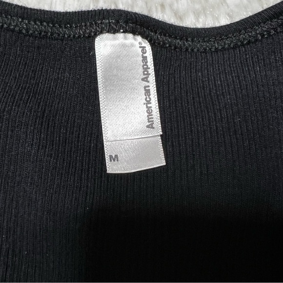 NWOT Amazing 25 Live Tour George Michael Graphic Tank Top Black Unisex M - Picture 4 of 6